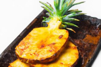 Sweet & Smoky: The Art of Perfectly Grilled Pineapple Slices