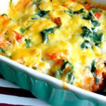 Wholesome Vegetable Casserole: A Colorful Comfort Feast