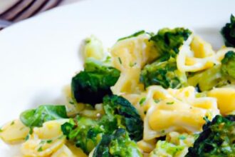 Bright and Crunchy: The Ultimate Broccoli Pasta Salad Guide