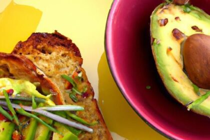 Wake Up to Flavor: Avocado Toast Breakfast Casserole Delight