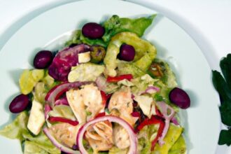 Discover Simple Greek Recipes: Fresh Flavors Made Easy