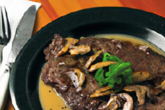 Savor Simplicity: Easy Beef Dishes to Cook Tonight