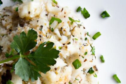 Discover Flavorful and Healthy Cauliflower Rice Recipes