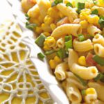 Zesty Street Corn Pasta Salad: A Fresh Summer Twist Recipe