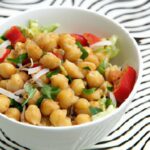 Fresh & Flavorful: The Ultimate Chicken Chickpea Salad Guide