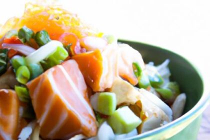 Dive Into Flavor: The Ultimate Salmon Poke Bowl Guide