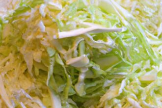 The Ultimate Creamy Coleslaw Recipe: Fresh & Flavorful Tips