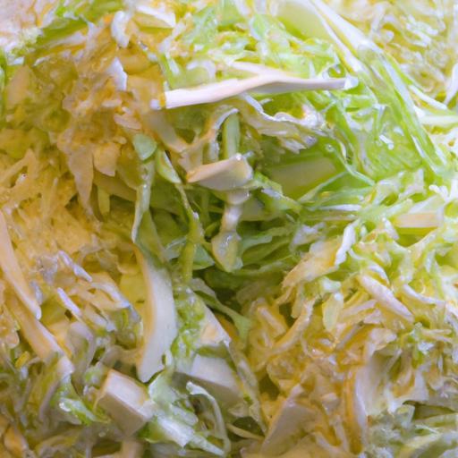 The Ultimate Creamy Coleslaw Recipe: Fresh & Flavorful Tips