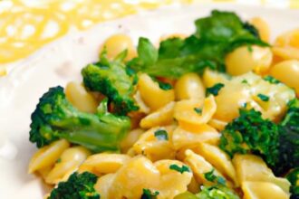 Bright & Healthy: The Ultimate Broccoli Pasta Salad Recipe