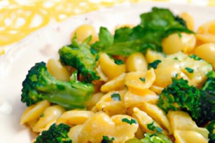 Bright & Healthy: The Ultimate Broccoli Pasta Salad Recipe