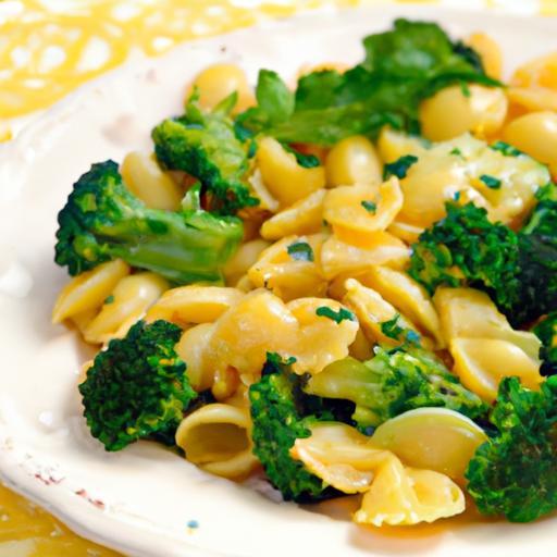 Bright & Healthy: The Ultimate Broccoli Pasta Salad Recipe