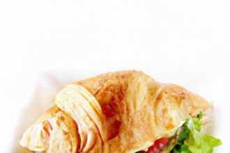 The Ultimate Guide to Crafting Perfect Chicken Salad Croissants
