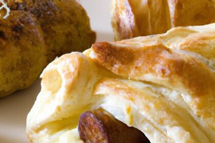 Savory Sausage Croissant Casserole: The Ultimate Breakfast Boost