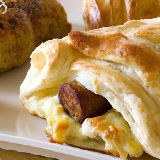 Savory Sausage Croissant Casserole: The Ultimate Breakfast Boost