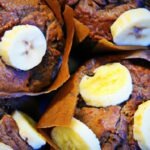 Banana Bliss: Baking Perfectly Moist Chocolate Muffins