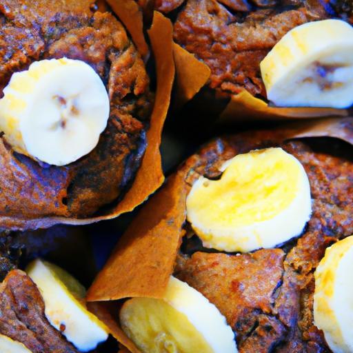 Banana Bliss: Baking Perfectly Moist Chocolate Muffins
