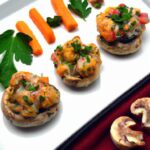 Irresistible Red Lobster Stuffed Mushrooms: A Savory Delight