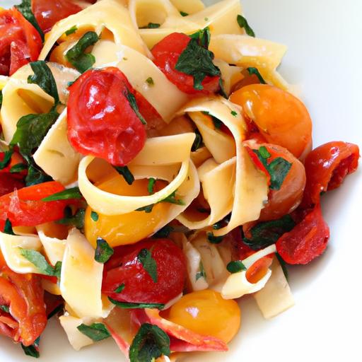 Sun-Dried Tomato Pasta Salad: A Flavor-Packed Summer Dish