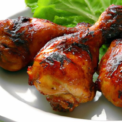 Oven-Baked BBQ Chicken Drumsticks: Juicy, Tender, Perfect
