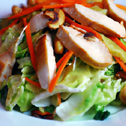 Savor the Flavor: Easy Chicken Cabbage Stir-Fry Delight