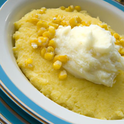 Creamy Cornbread Delight: The Magic of Creamed Corn Mix