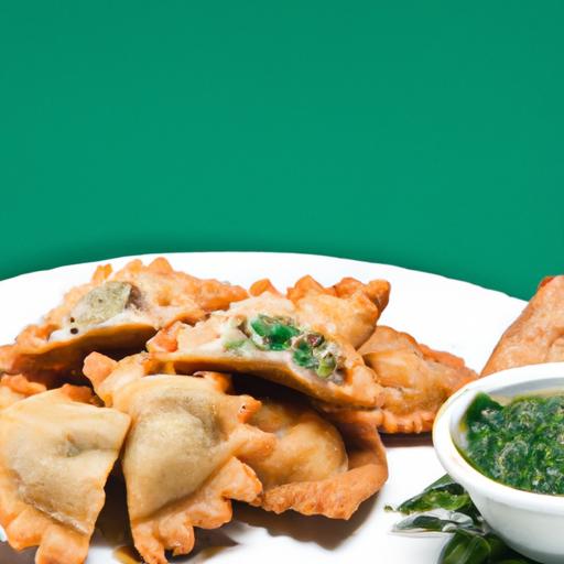 Golden Bites: The Crispy World of Deep-Fried Ravioli