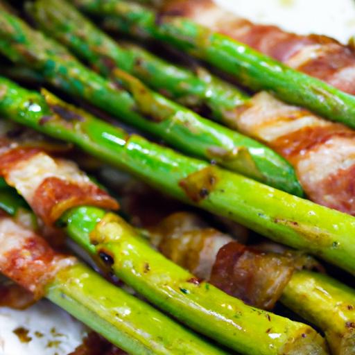 sizzle &‍ Savor: The Ultimate Bacon-Wrapped⁣ Asparagus Grill Guide