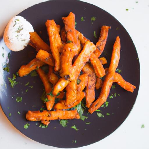 Golden Crispy Halloumi Fries: A Tasty ‌Twist on Tradition