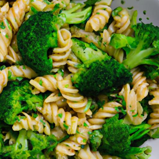 Bright & Healthy: The Ultimate Broccoli Pasta Salad Recipe