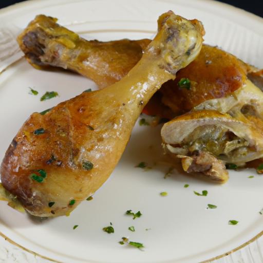Savor the Best: Delicious Chicken leg recipes to Try Today