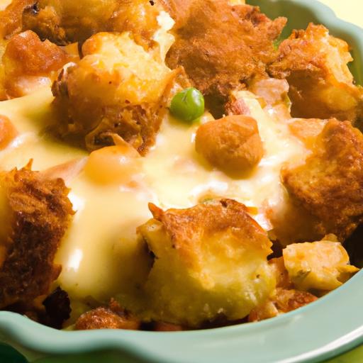 Ultimate Tater Tot Casserole Recipe: ‌Cozy ⁣Comfort Food Guide