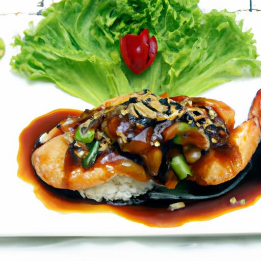 Unveiling Soy Sauce Soy Sauce: The Double Flavor Delight