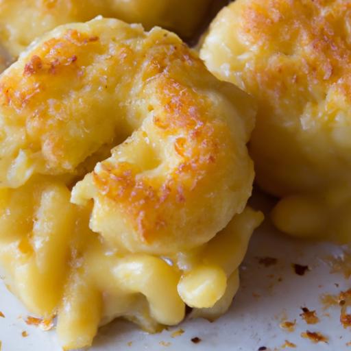 Golden⁢ Mac & Cheese Bites: Delicious Recipes to Savor