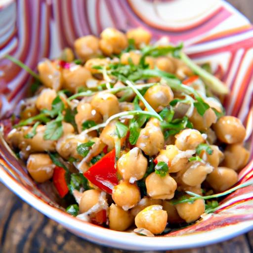 Fresh & Flavorful: The Ultimate Chicken Chickpea Salad Guide