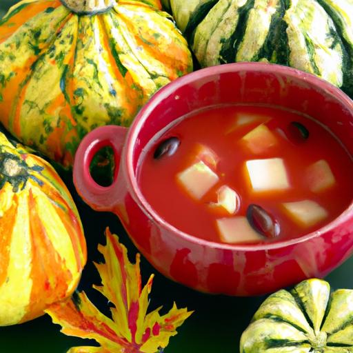 Savor the Season: 7 Cozy Autumn Soup recipes to Try