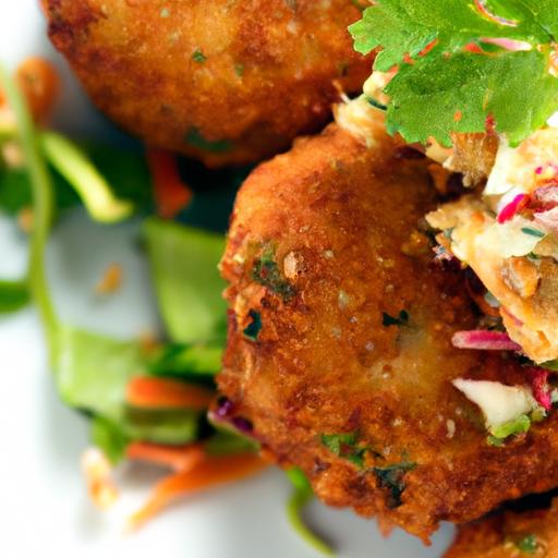 The ‌Ultimate Crab cake Recipe: Crispy, Juicy, and Easy