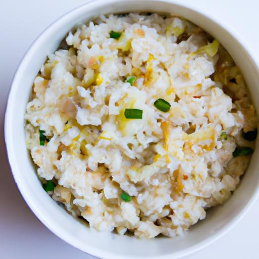 Discover Flavorful and Healthy Cauliflower Rice Recipes