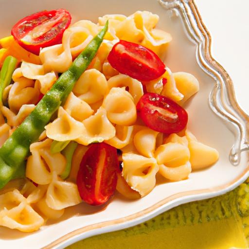 Bright ‌& fresh: ‌The Ultimate Corn Pasta Salad⁢ Recipe Reveal