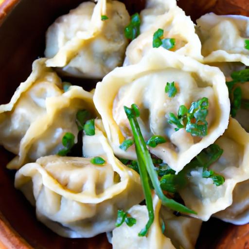 Delicious Gluten-Free Dumplings: A Tasty, Safe Treat