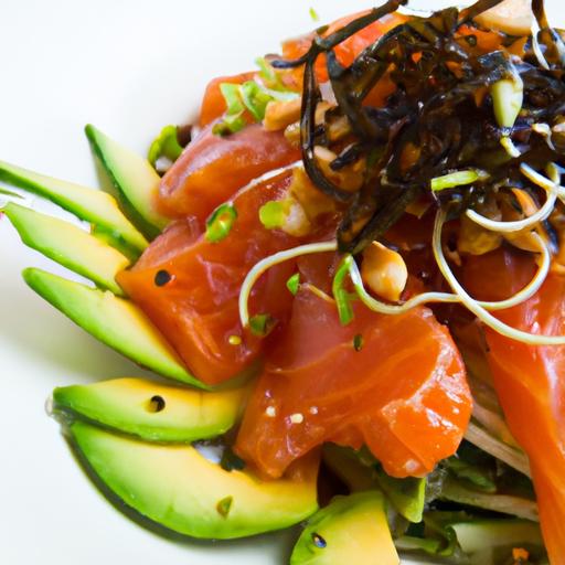 Dive Into Flavor: The ultimate Salmon Poke Bowl Guide