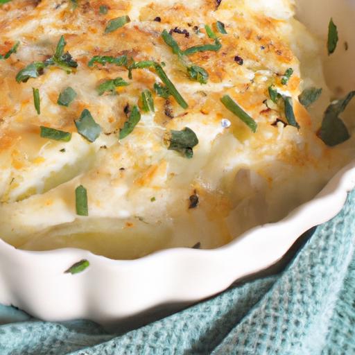 Creamy Scalloped Potatoes: A Timeless Comfort Recipe Guide