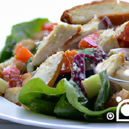 Fresh & Flavorful: Ultimate Chicken Salad Recipe Guide