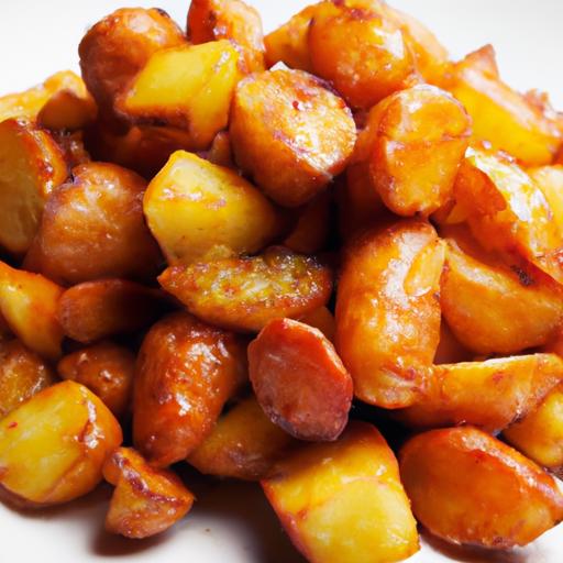 Patatas Bravas Unveiled: Spain's spicy‌ Potato Delight