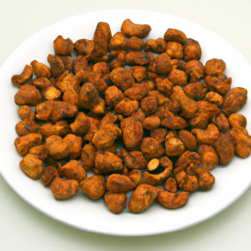 Sweet Crunch: The Allure‍ and Benefits of Honey Roasted‍ Nuts