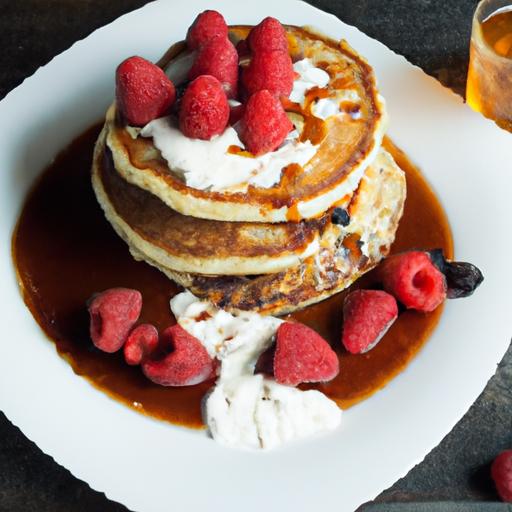 Top 10 Irresistible Pancake Toppings to Elevate Your Stack