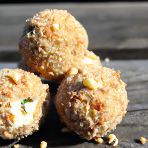 Deliciously Dairy-Free: The​ Ultimate Vegan Cheese Ball Guide