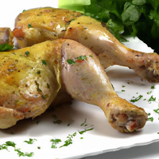 Savory & Simple: Irresistible Chicken Leg Recipes to Try