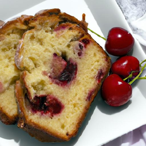 Delicious Cherry Cake Recipe: Sweet Treats Made Simple