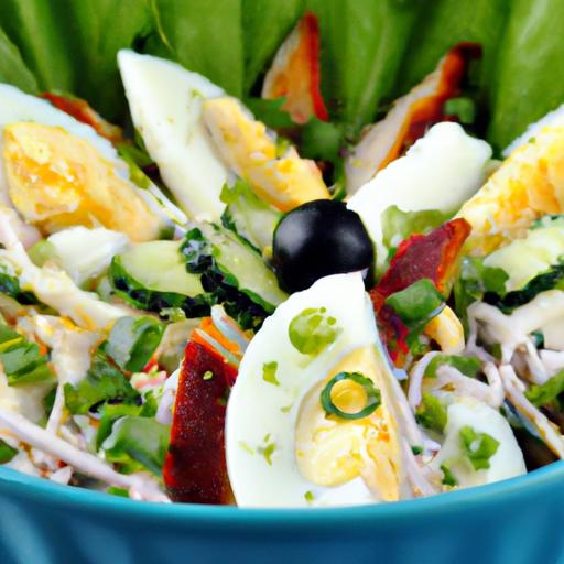 Fresh & Flavorful: easy Chicken Salad Recipes to Try Today
