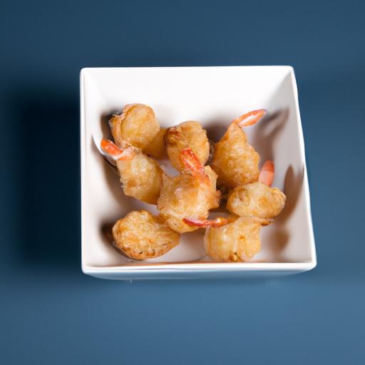 Crispy Popcorn Shrimp Made Easy: Air Fryer Perfection Guide